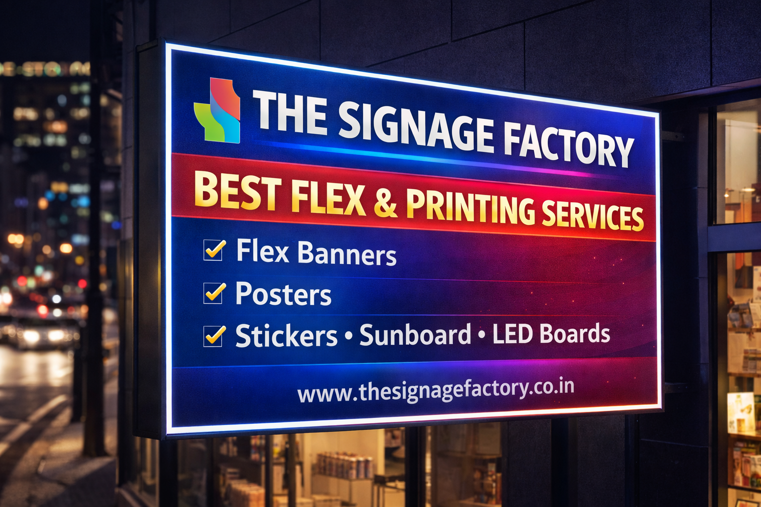 LED Boards